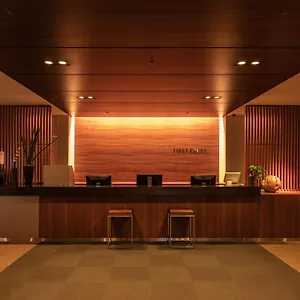 First Haneda Terminal 1 Hôtel capsule Tōkyō