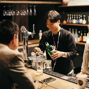 Tune Hostel&musicbal Maison d'hôtes Hakodate