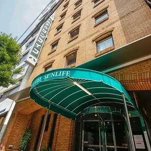 ホテルサンライフ 大阪市